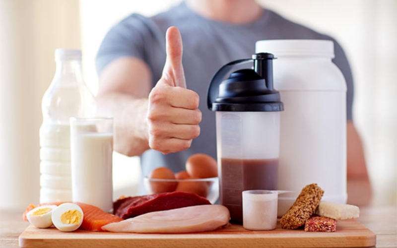 Whey protein có những lợi ích gì đối với cơ thể