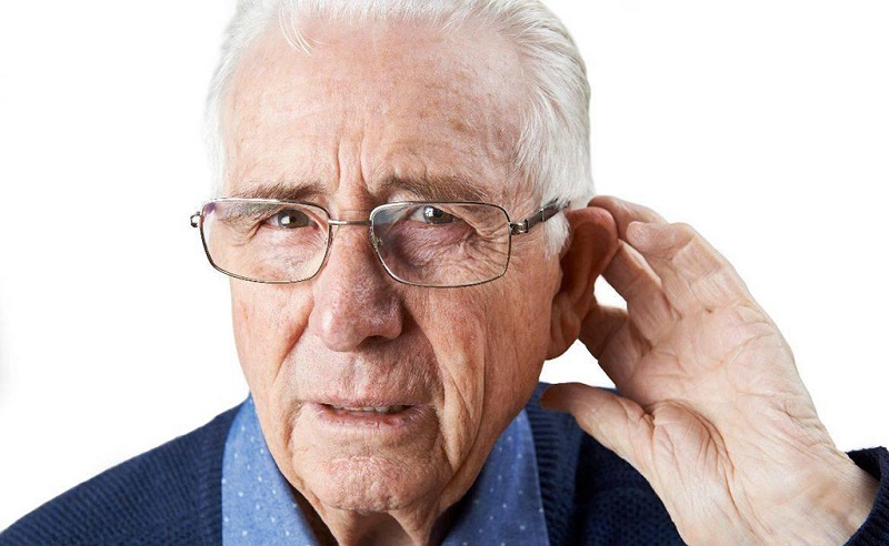 bệnh mất thính lực ở người già