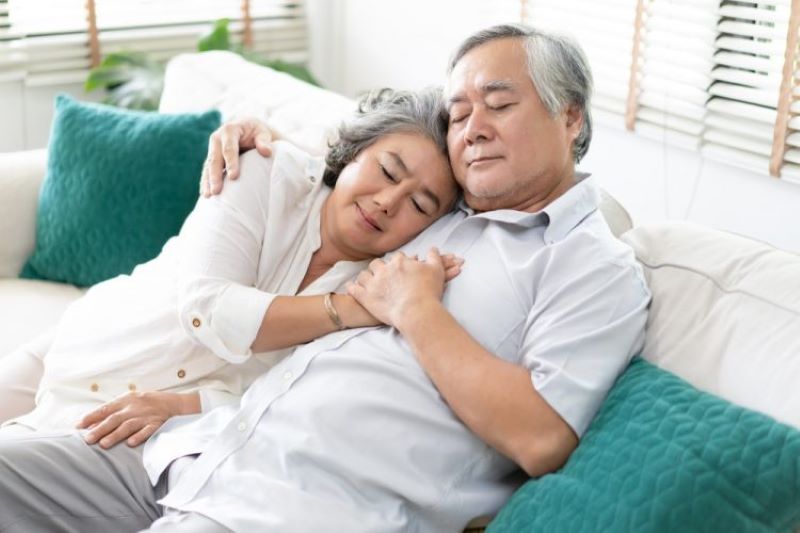 Thuốc bổ giúp người già ăn ngon, có giấc ngủ ngon