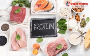 Dấu hiệu thiếu protein
