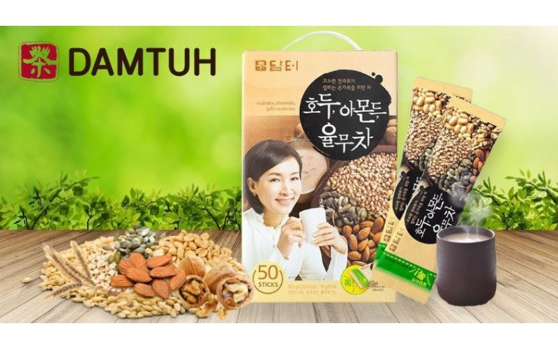 Damtuh là sản phẩm nổi tiếng đến từ Hàn Quốc