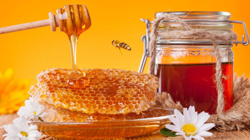 những lưu ý khi dùng mật ong giúp tăng cân 