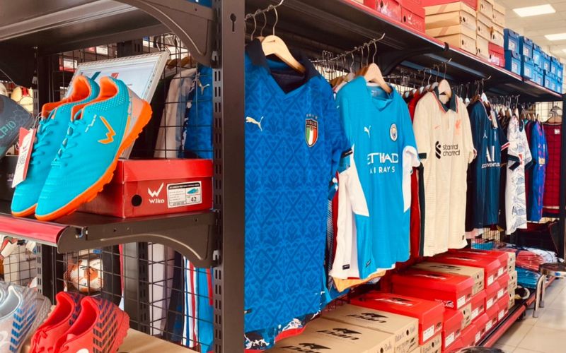 Shop đồ bóng đá Đông Dương Sport