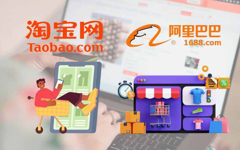 đối tượng khách hàng của taobao và 1688